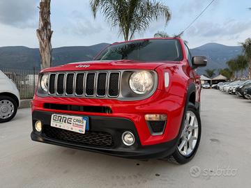 JEEP RENEGADE ANNO 2021 1.6 DIESEL 120 CV