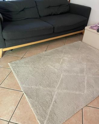 Divano+tappeto soggiorno