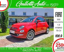 FIAT 500 1.0 Hybrid Dolcevita