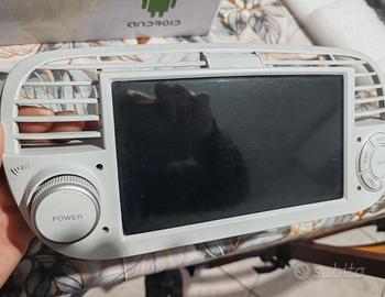 Stereo per Fiat 500