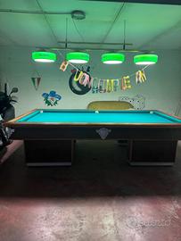 Tavolo biliardo professionale