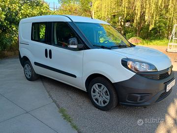 FIAT DOBLO' 1.6 MJT 105 CV EURO 6D ***3 POSTI***