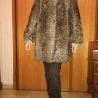 Pelliccia di Persiano Astrakan grigio