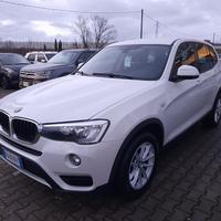 BMW X3 (F25) X3 xDrive20d Business A...
