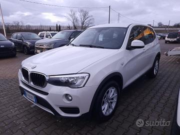 BMW X3 (F25) X3 xDrive20d Business A...