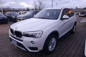 BMW X3 (F25) X3 xDrive20d Business A...