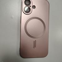 Custodia iPhone 17 - Rosa - MagSafe Integrata