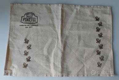 Tovaglietta Birrificio Angelo Poretti