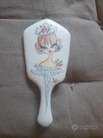 Mini Specchio da borsetta vintage Anni 60/70