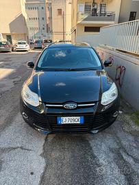 Ford Focus 1600 115cv titanium