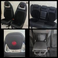 tappezzeria giulietta veloce 