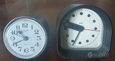 Lotto di orologi di design -  Alessi e Lorenz