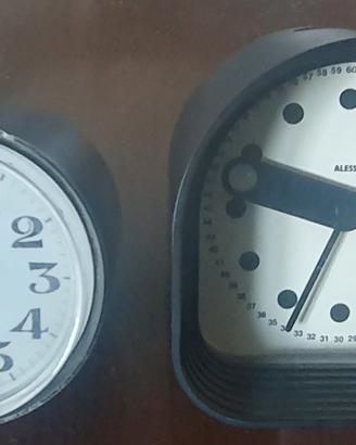Lotto di orologi di design -  Alessi e Lorenz
