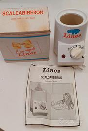 SCALDABIBERON LINES