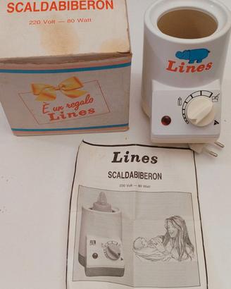SCALDABIBERON LINES
