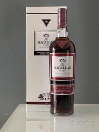 whisky 1824 Series Macallan Ruby single malt