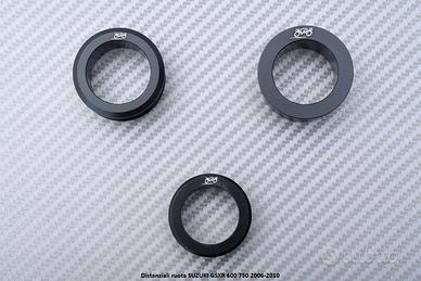 Distanziali ruota SUZUKI GSXR 600 750 2006-2010