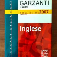 Dizionario Inglese - Italiano Garzanti