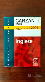 Dizionario Inglese - Italiano Garzanti