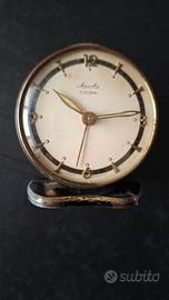 SVEGLIA/OROLOGIO "MAUTHE COLIBRI", ANNO 1945/1950