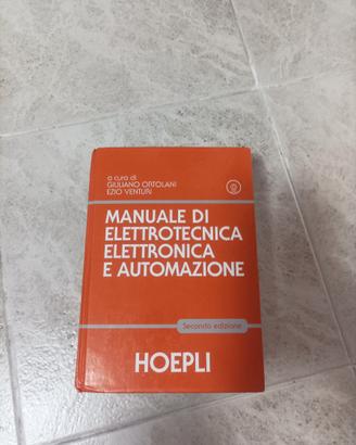 Manuale di elettrotecnica, elettronica