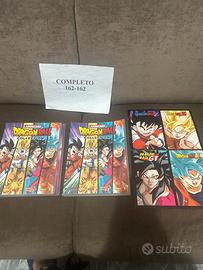 Lotto 2 album completi dragon ball collection 2019