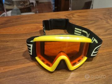 maschera sci bambino Salice