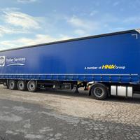 Semirimorchio centinato Schmitz anno 2015