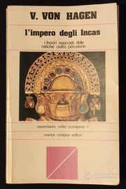 L'impero degli Incas di V. von Hagen