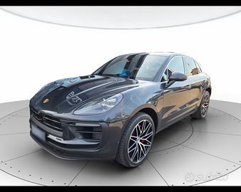 PORSCHE Macan 2.9 S 380cv pdk