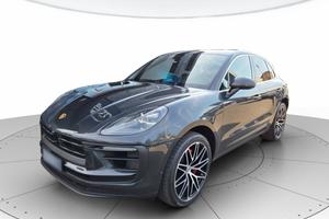 PORSCHE Macan 2.9 S 380cv pdk