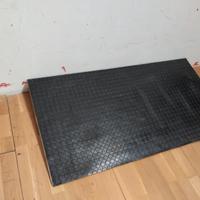 Pedana per Disabili Rampa Auto in Legno Ausiliarie