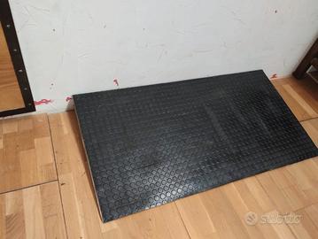 Pedana per Disabili Rampa Auto in Legno Ausiliarie