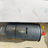 1 filtro gasolio + 1 cinghia per 1.3 diesel