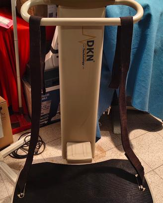 Pedana vibrante professionale 