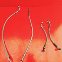 TUBI FEENO ANTERIORI BMW R1200RT