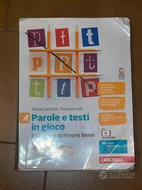 Libro grammatica