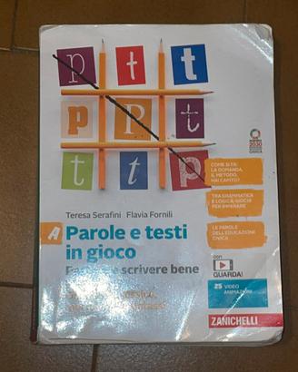 Libro grammatica
