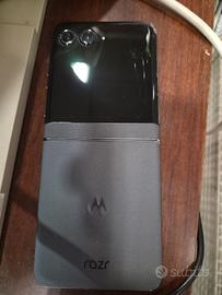 motorola razr 50 256gb pieghevole 