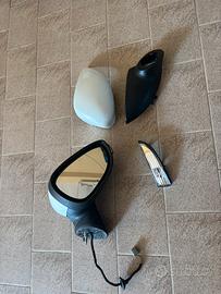 ricambi specchietto ford fiesta