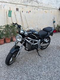 Suzuki Sv650 2002