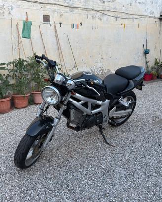 Suzuki Sv650 2002