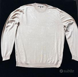 maglione girocollo Frescobaldi cashmere