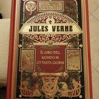 Jules Verne - il giro del mondo in ottanta giorni
