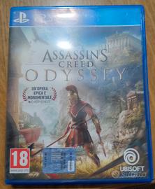 PS4 Assassin's Creed Odyssey