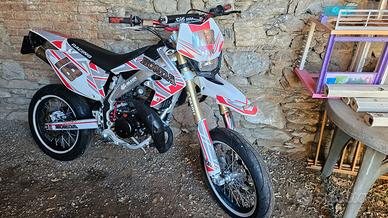 Honda Hm 50