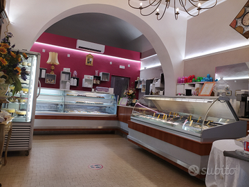 Pasticceria e gelateria