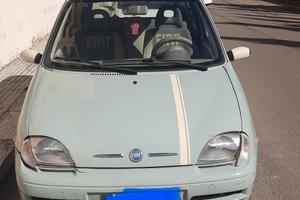 fiat 600 50th anniversary 