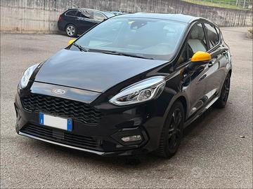 Ford Fiesta ST LINE