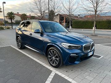 Bmw X5 Msport 3.0 d Xdrive